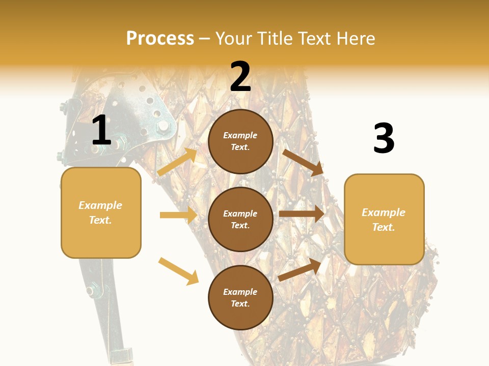 Top Shoe Brand PowerPoint Template
