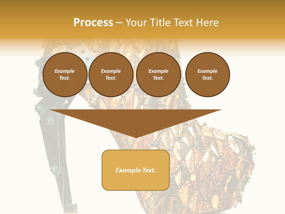 Top Shoe Brand PowerPoint Template