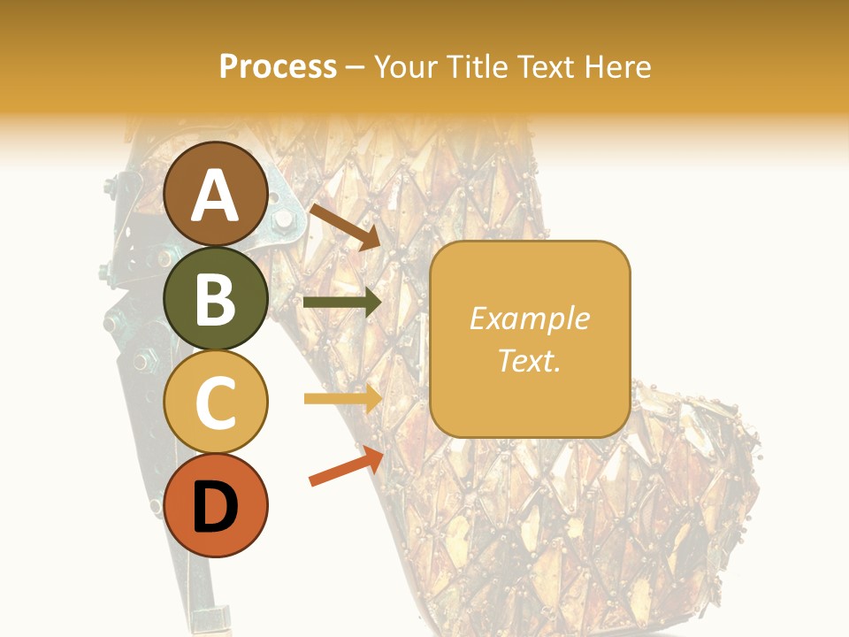 Top Shoe Brand PowerPoint Template