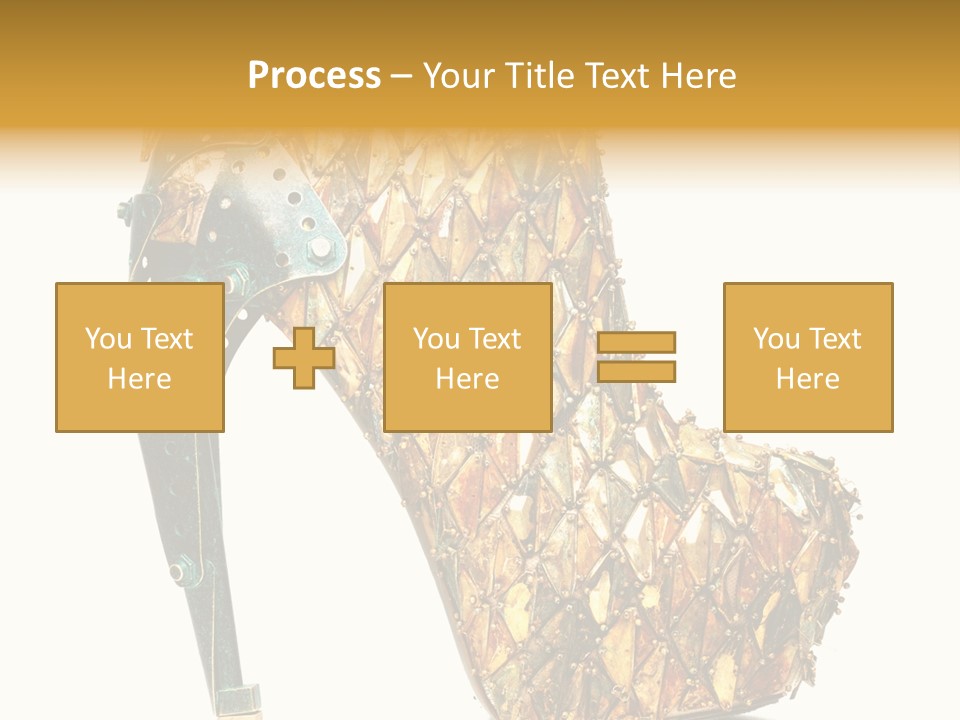 Top Shoe Brand PowerPoint Template