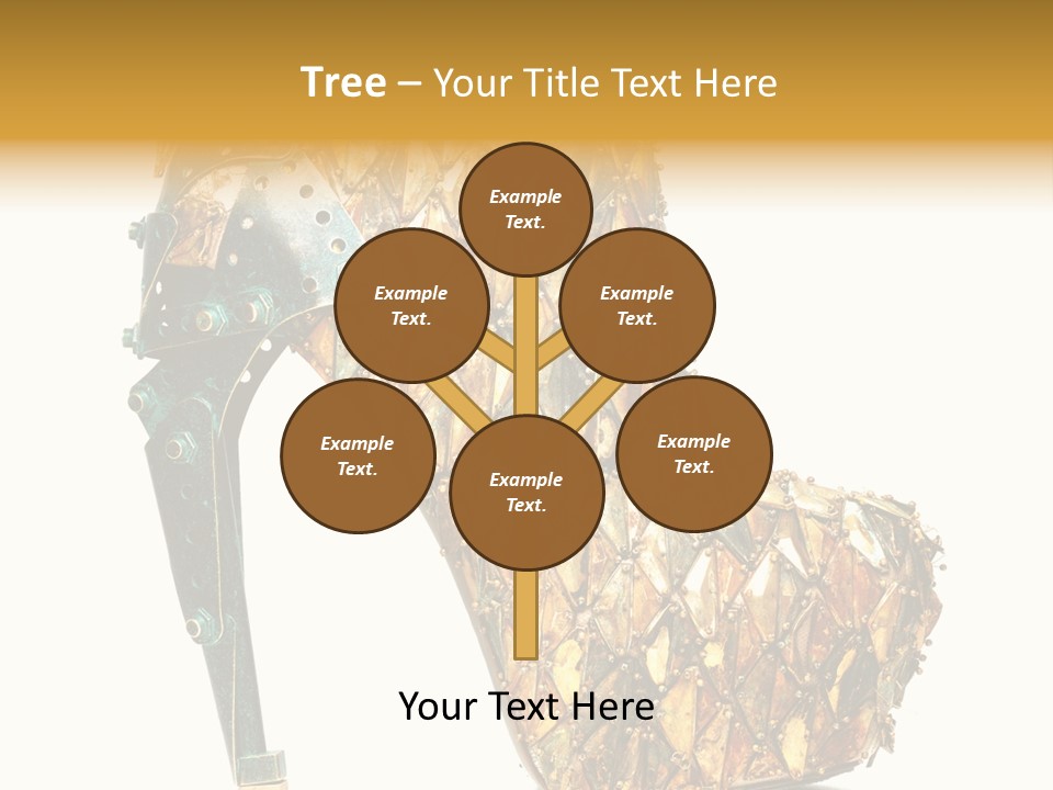 Top Shoe Brand PowerPoint Template