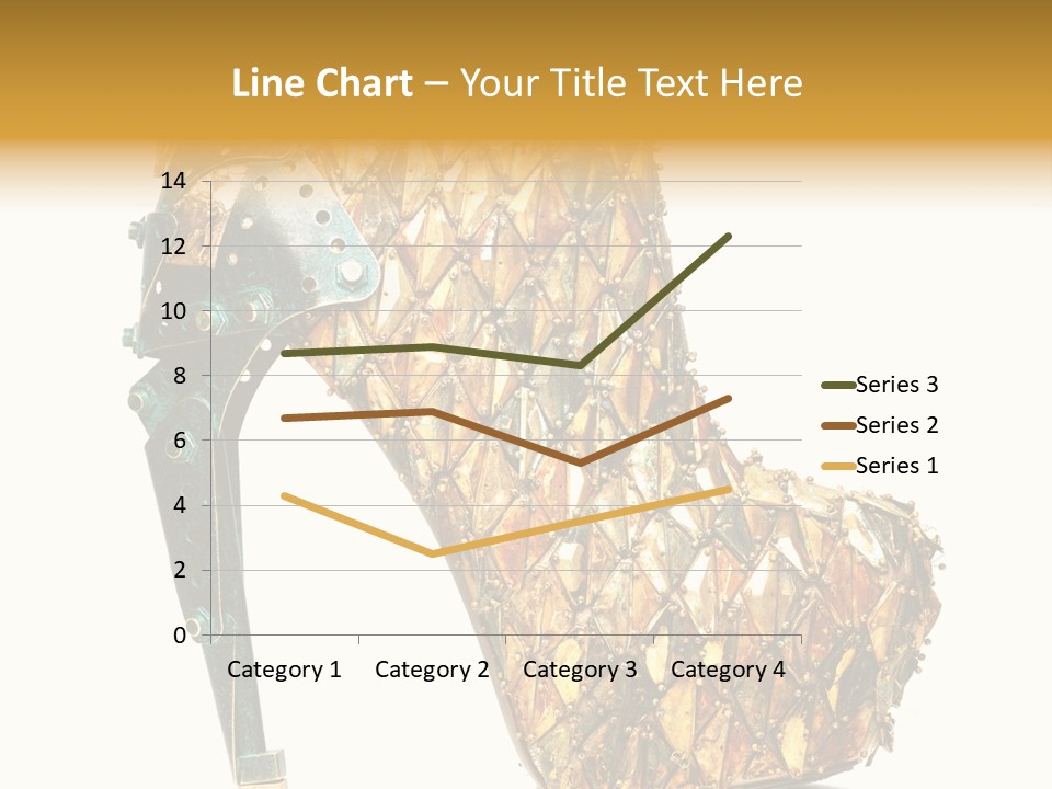 Top Shoe Brand PowerPoint Template