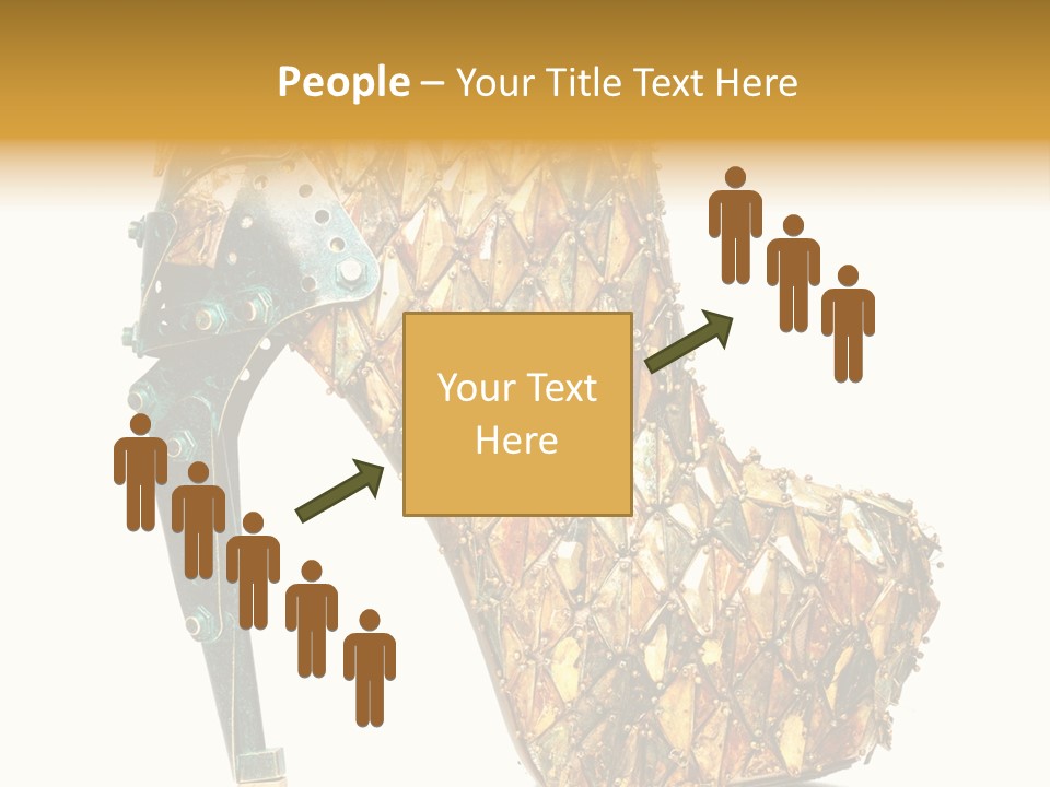 Top Shoe Brand PowerPoint Template