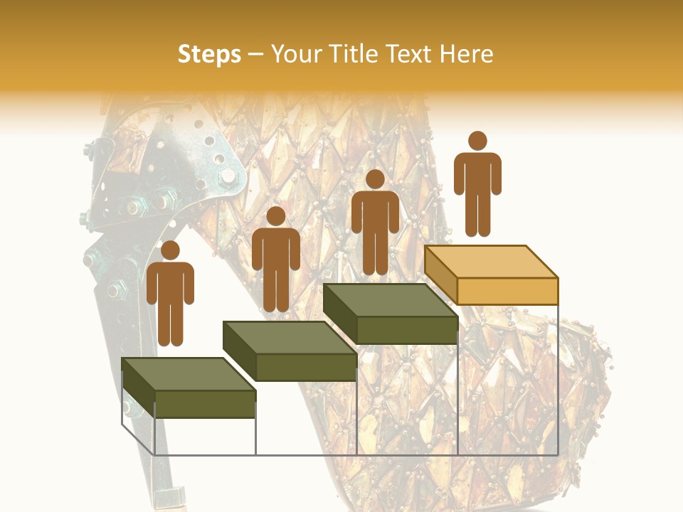 Top Shoe Brand PowerPoint Template