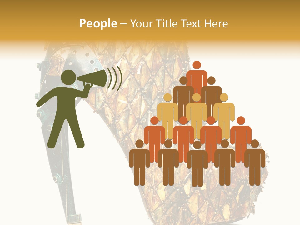 Top Shoe Brand PowerPoint Template