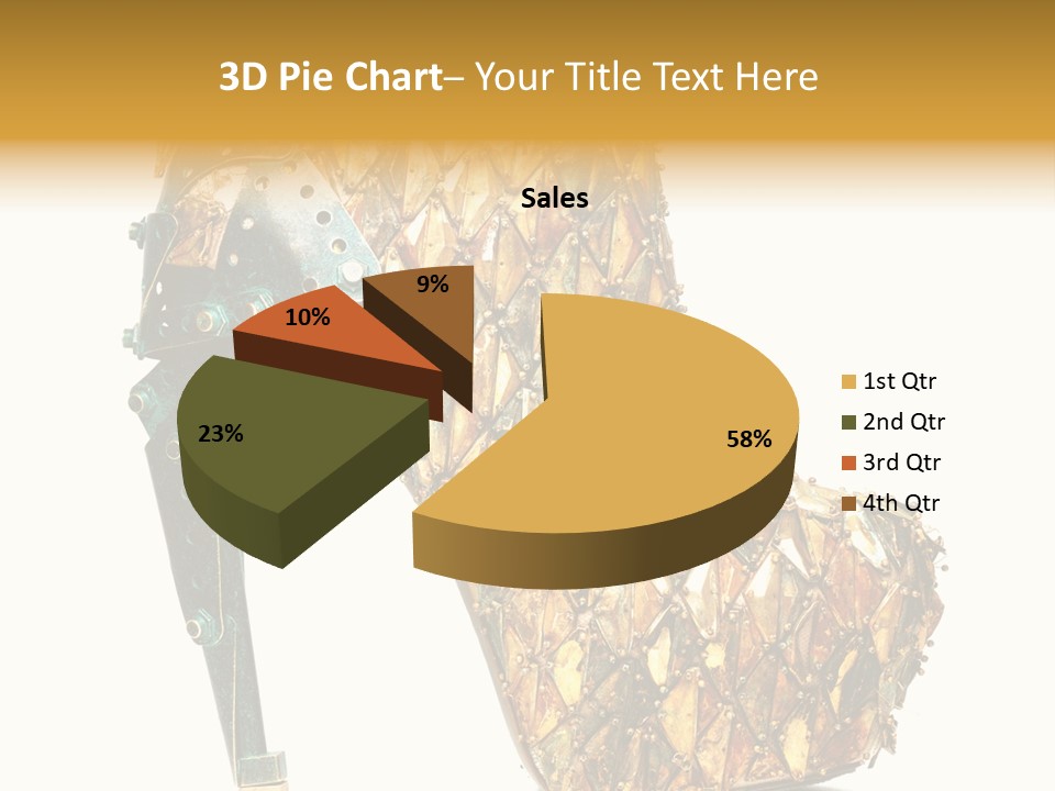 Top Shoe Brand PowerPoint Template
