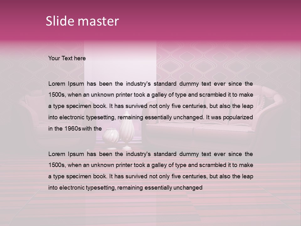 Corporate Humorou Per On PowerPoint Template