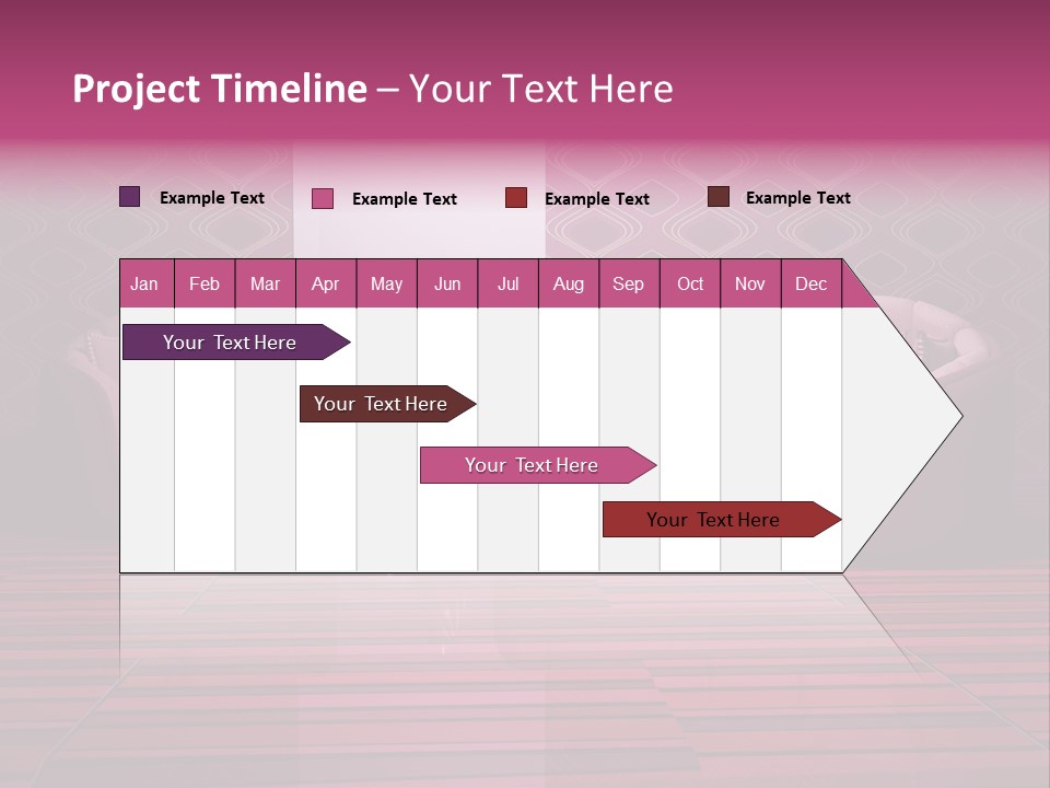 Corporate Humorou Per On PowerPoint Template