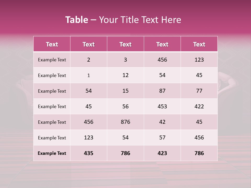 Corporate Humorou Per On PowerPoint Template