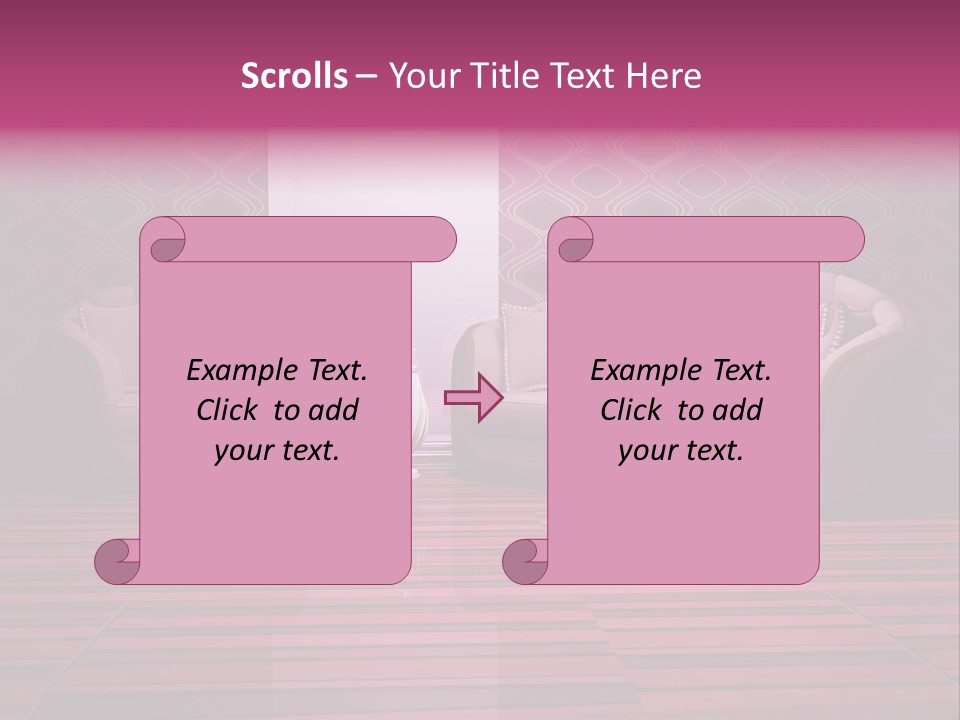 Corporate Humorou Per On PowerPoint Template