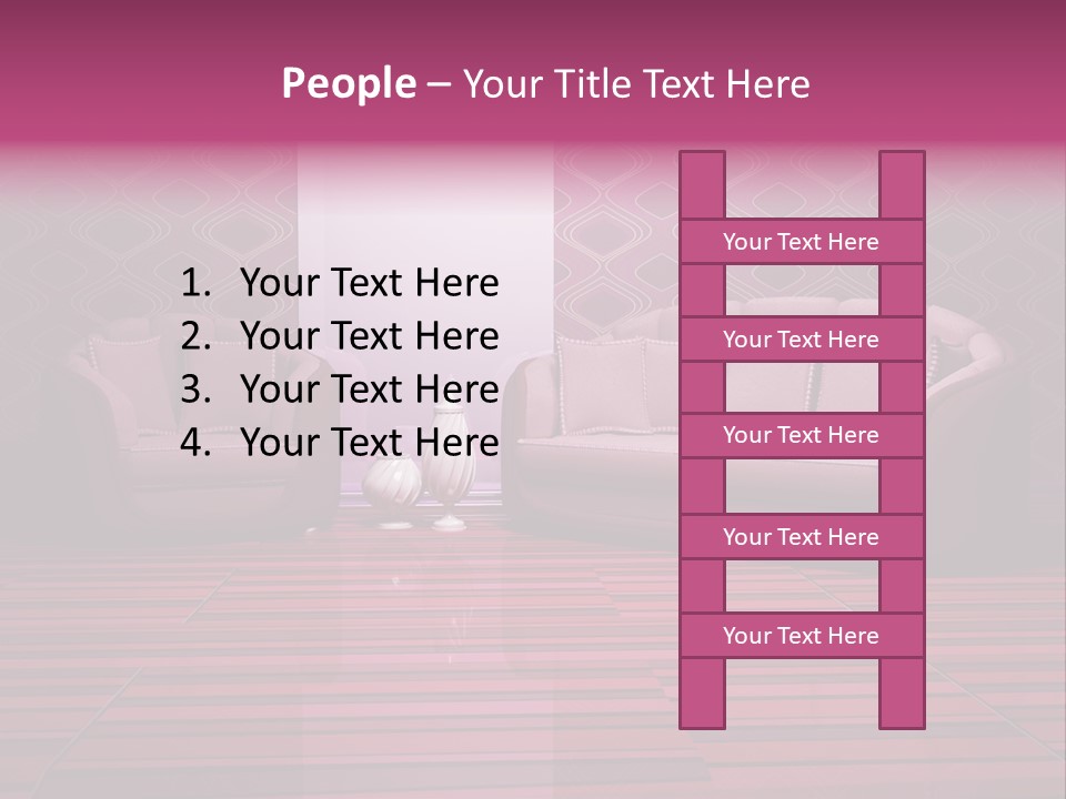 Corporate Humorou Per On PowerPoint Template