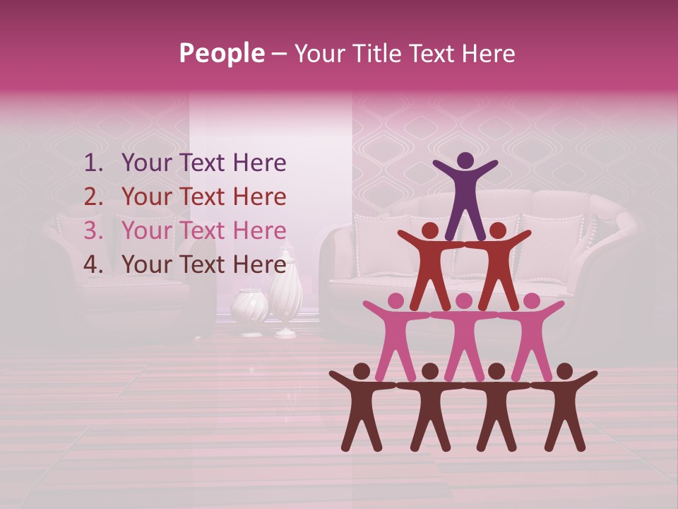 Corporate Humorou Per On PowerPoint Template