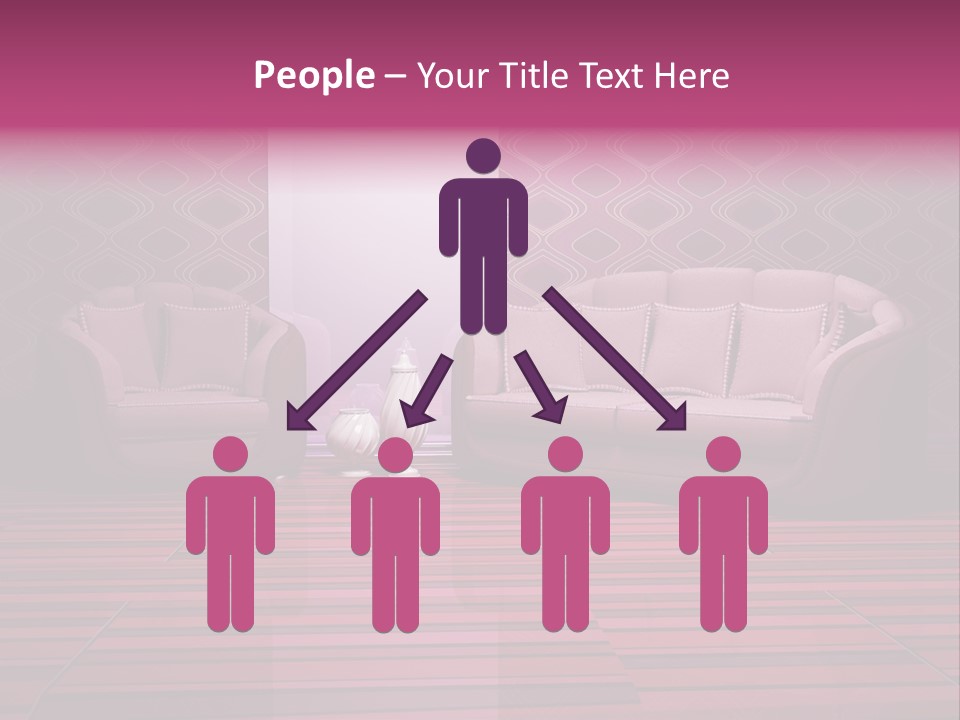 Corporate Humorou Per On PowerPoint Template