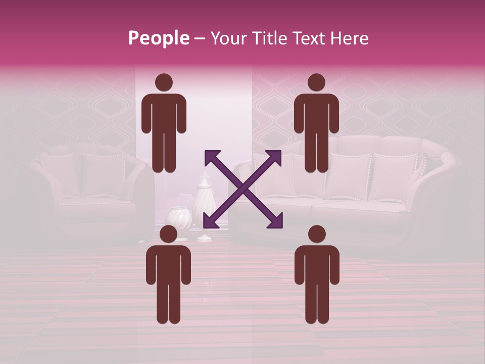 Corporate Humorou Per On PowerPoint Template