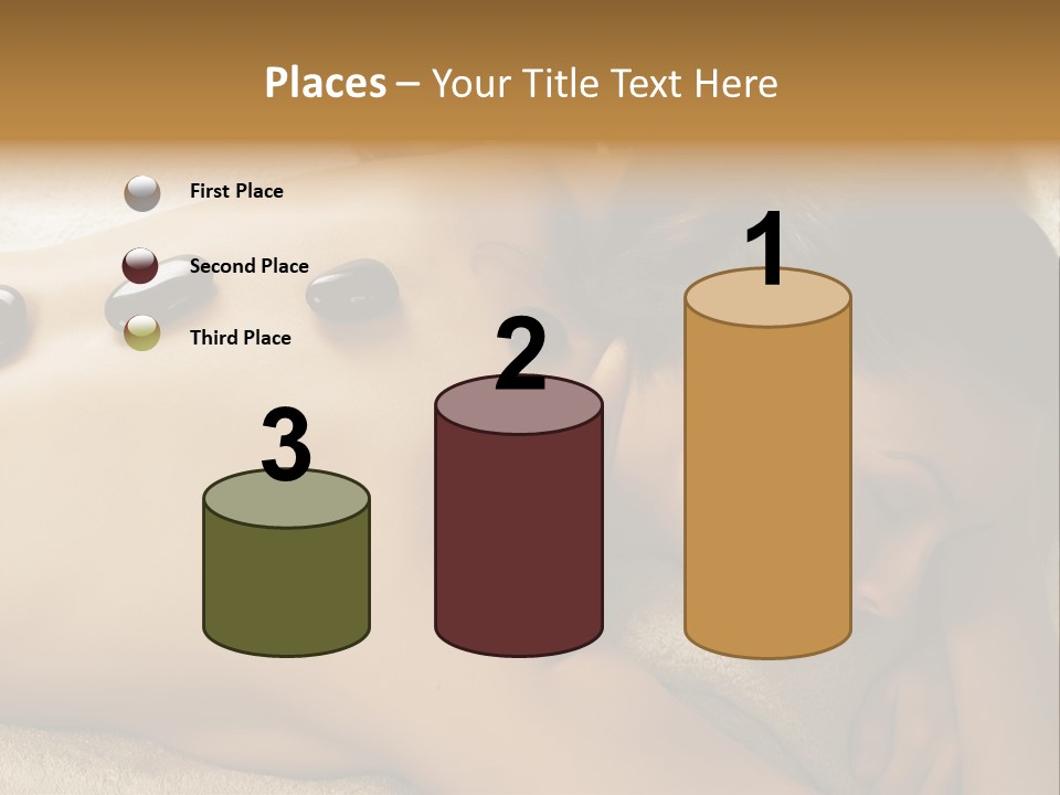 Thermen Nijmegen PowerPoint Template