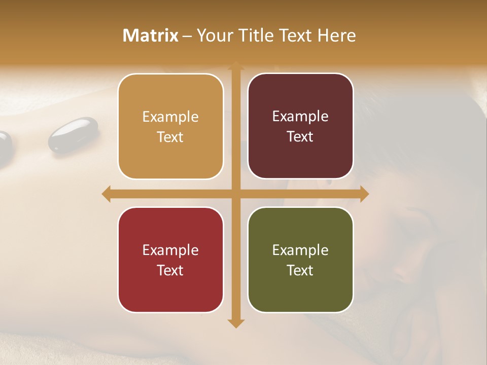 Thermen Nijmegen PowerPoint Template