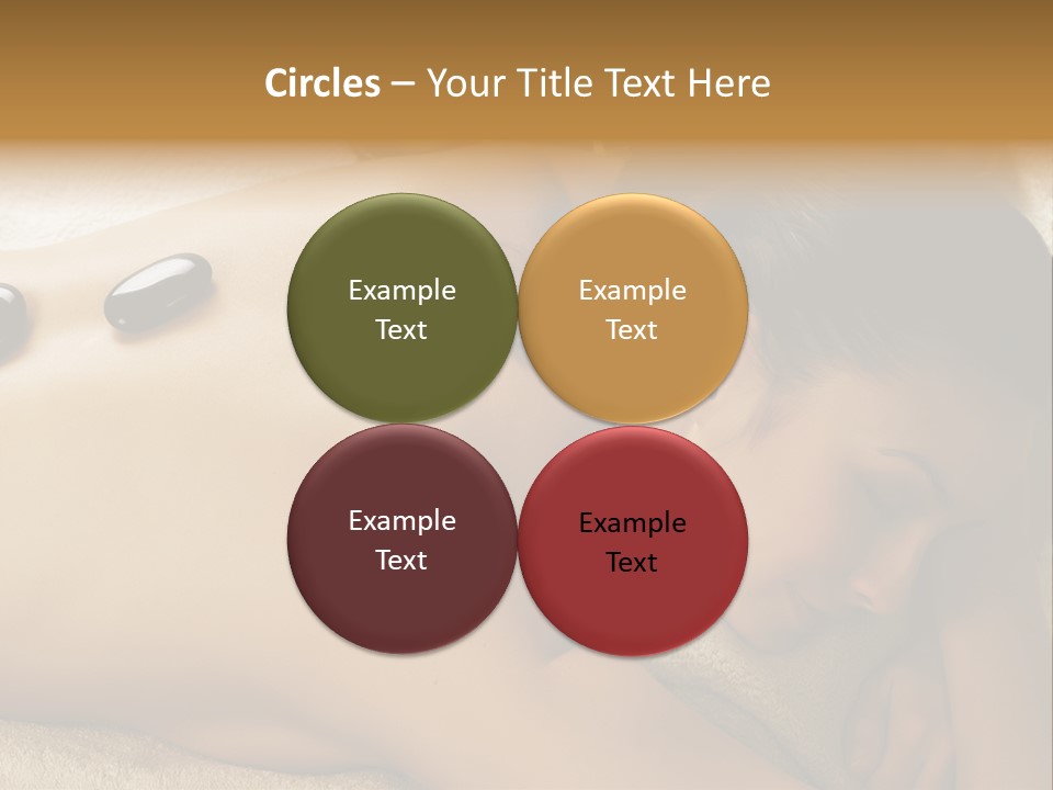 Thermen Nijmegen PowerPoint Template