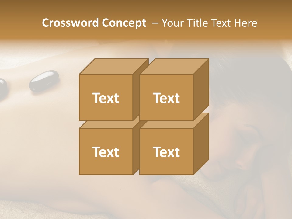 Thermen Nijmegen PowerPoint Template