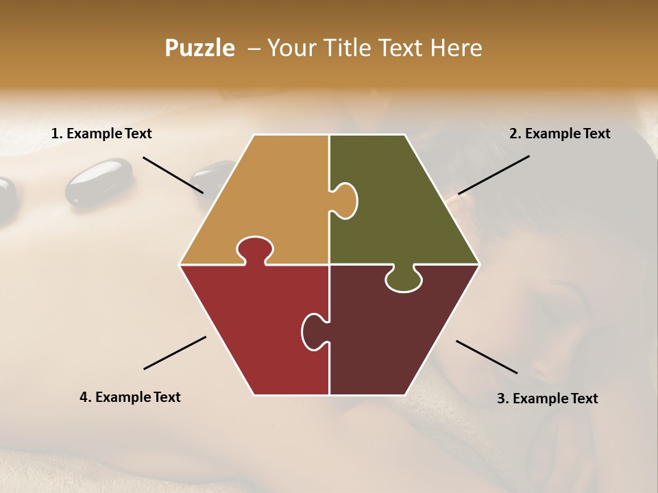 Thermen Nijmegen PowerPoint Template