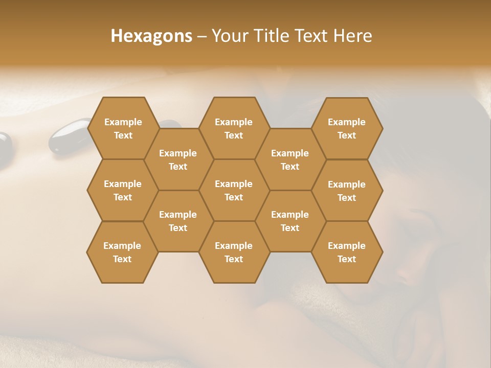 Thermen Nijmegen PowerPoint Template