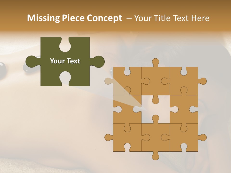 Thermen Nijmegen PowerPoint Template