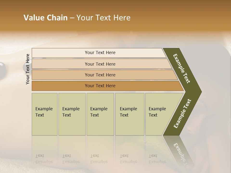 Thermen Nijmegen PowerPoint Template