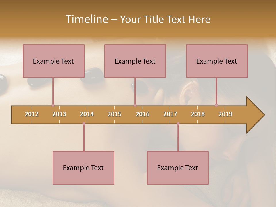 Thermen Nijmegen PowerPoint Template