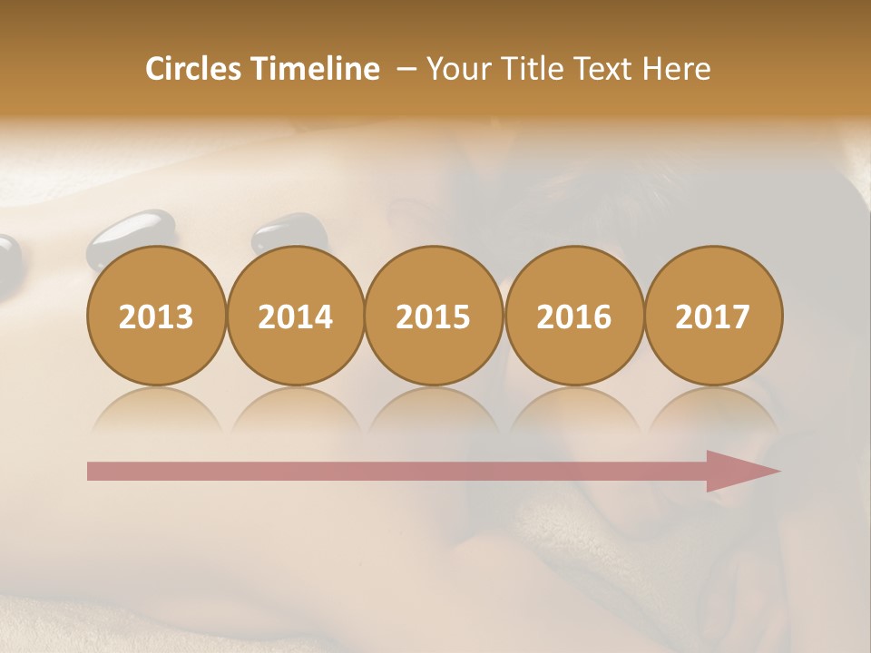 Thermen Nijmegen PowerPoint Template