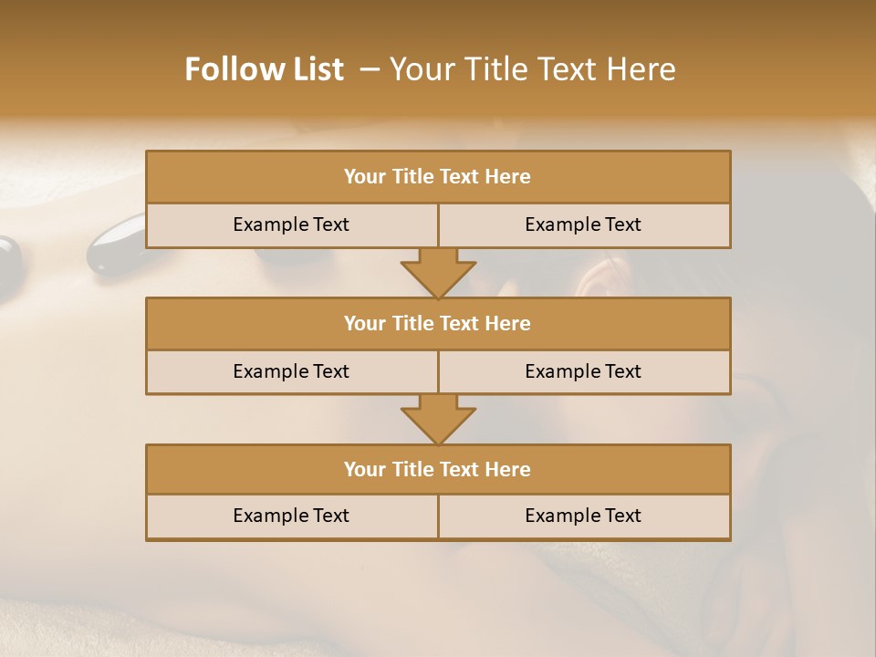 Thermen Nijmegen PowerPoint Template