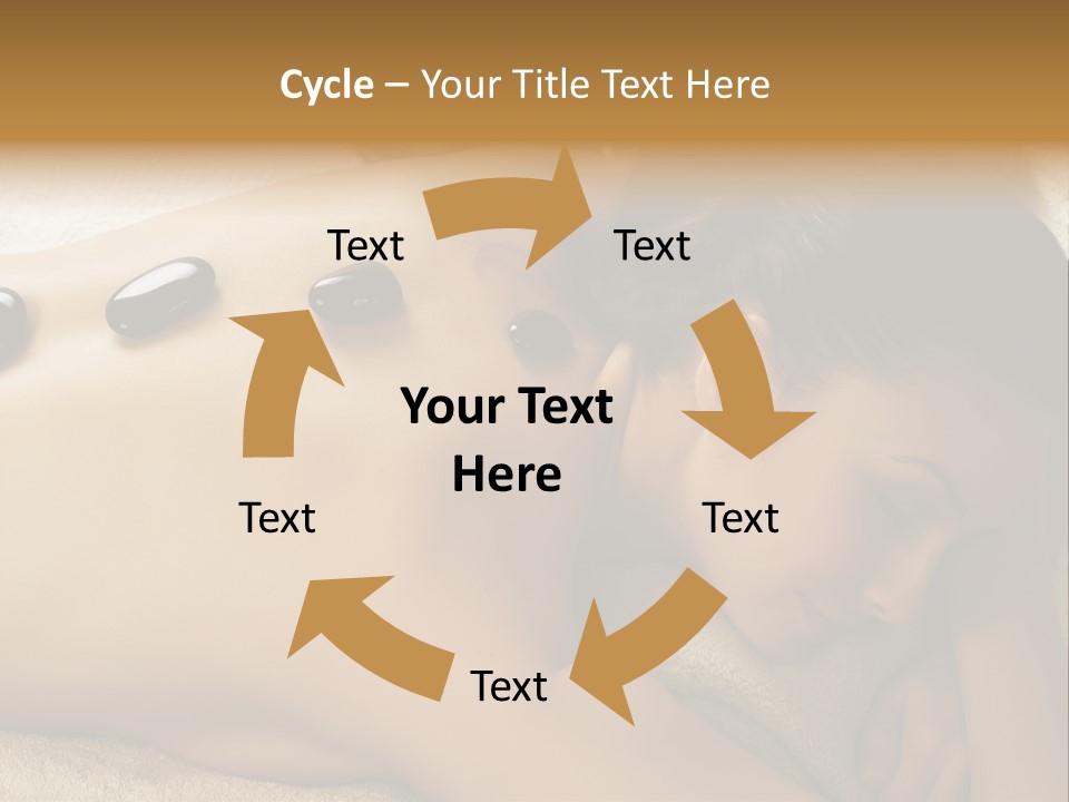 Thermen Nijmegen PowerPoint Template