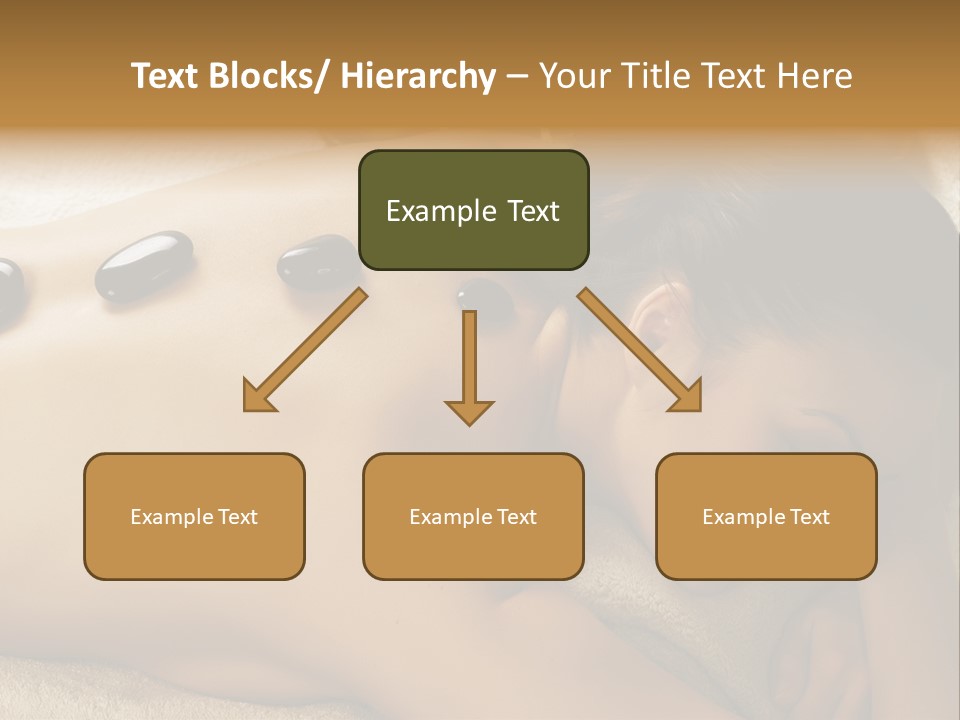 Thermen Nijmegen PowerPoint Template