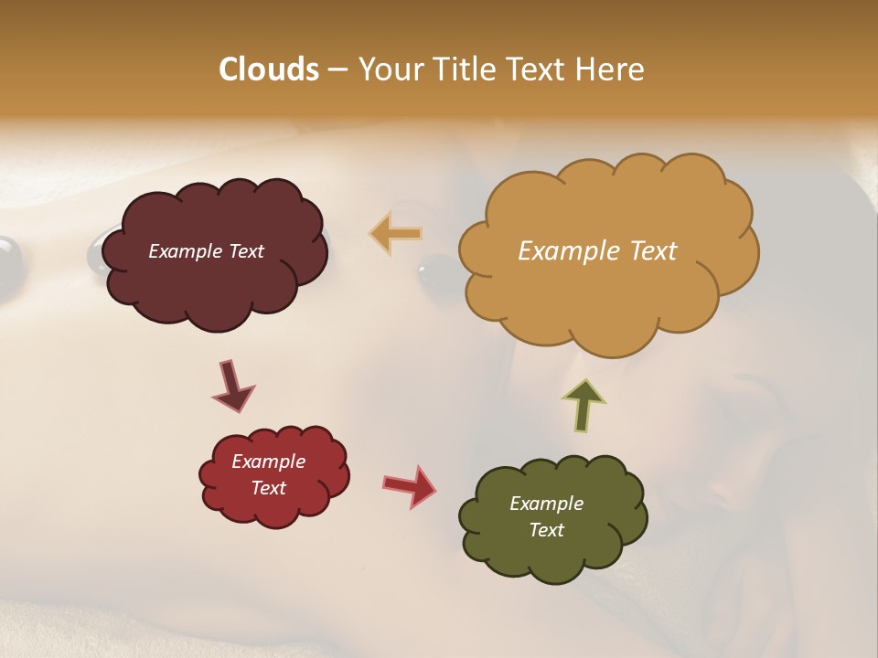 Thermen Nijmegen PowerPoint Template