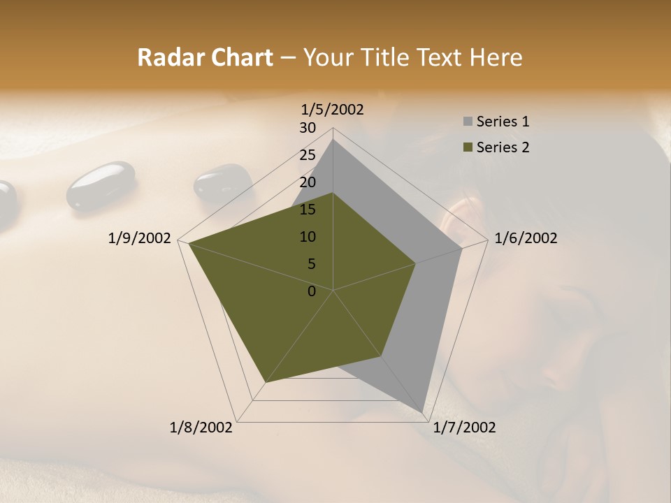 Thermen Nijmegen PowerPoint Template
