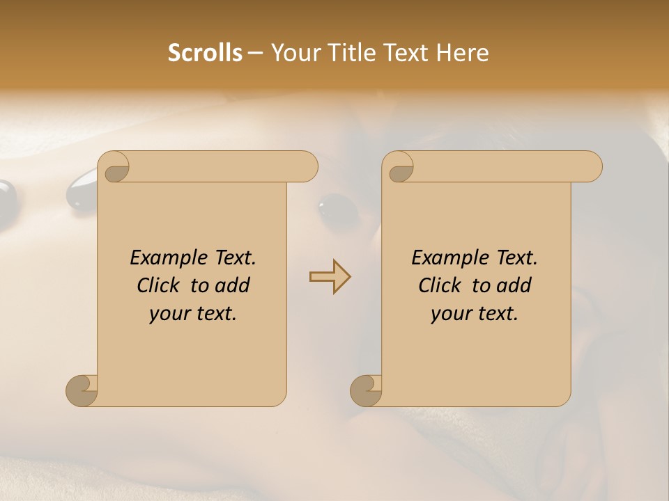 Thermen Nijmegen PowerPoint Template
