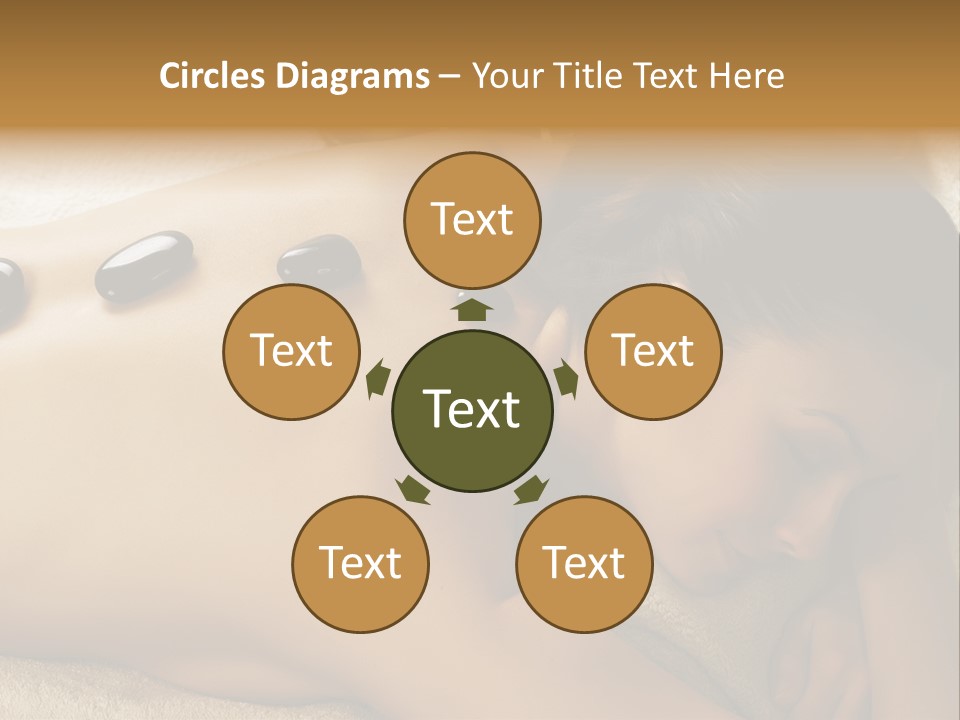 Thermen Nijmegen PowerPoint Template