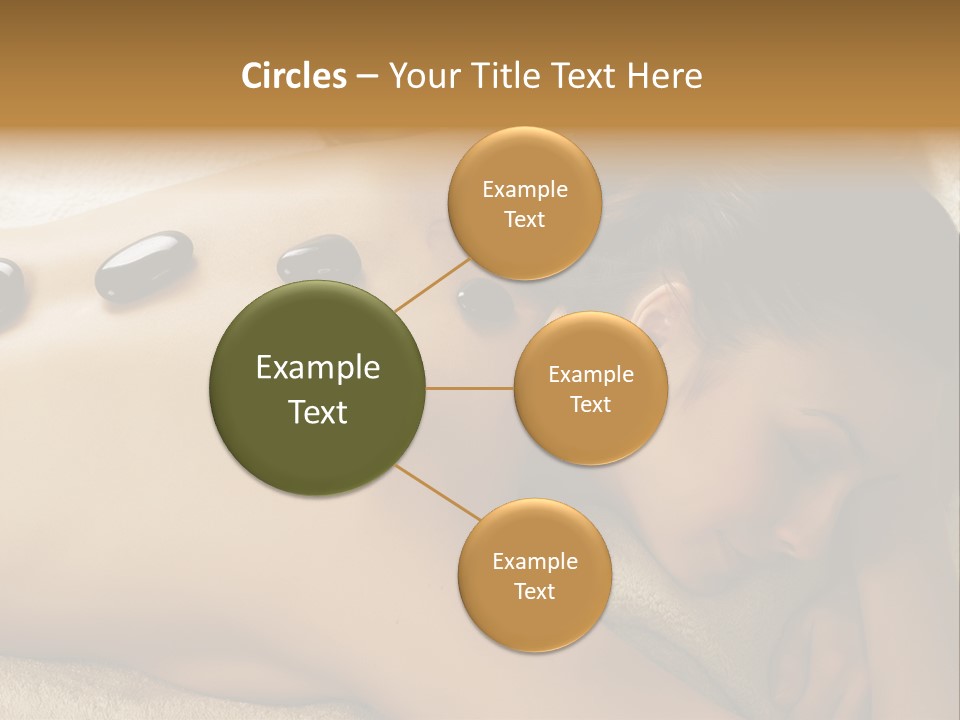 Thermen Nijmegen PowerPoint Template