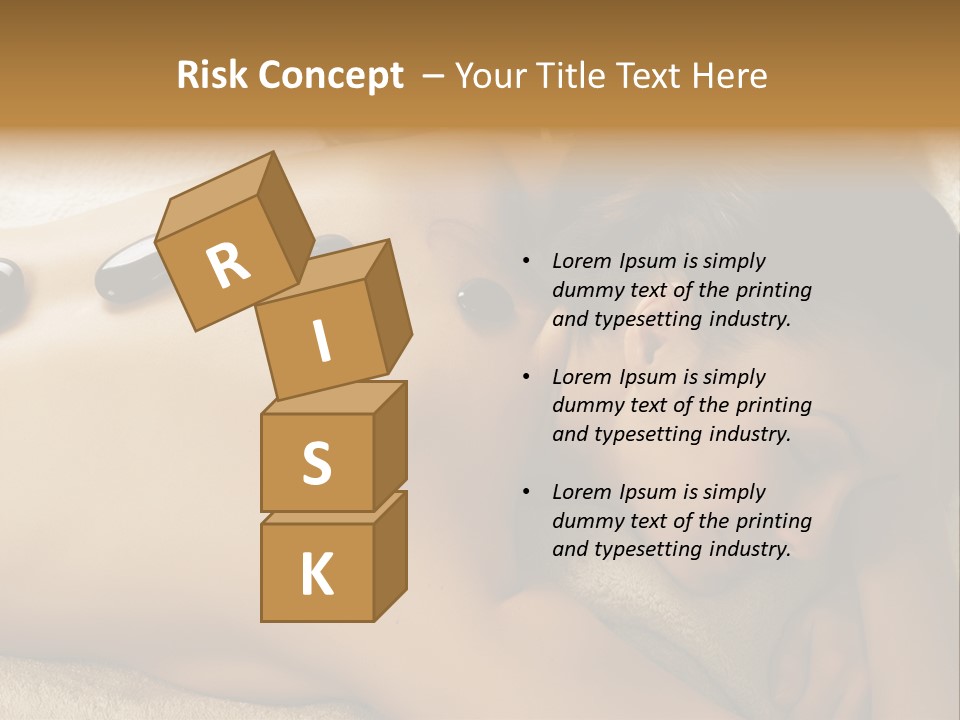 Thermen Nijmegen PowerPoint Template