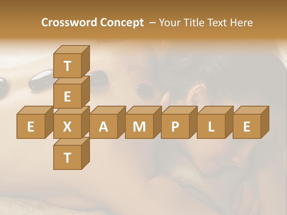 Thermen Nijmegen PowerPoint Template