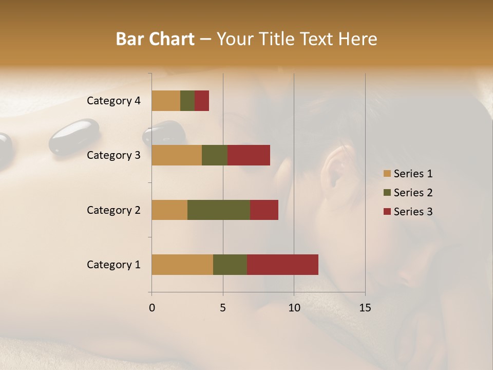 Thermen Nijmegen PowerPoint Template