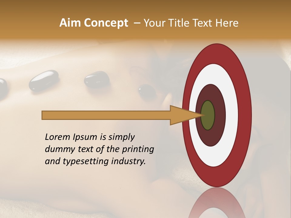 Thermen Nijmegen PowerPoint Template