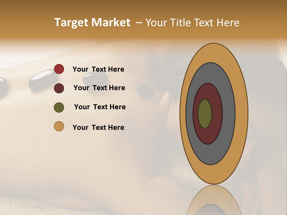 Thermen Nijmegen PowerPoint Template