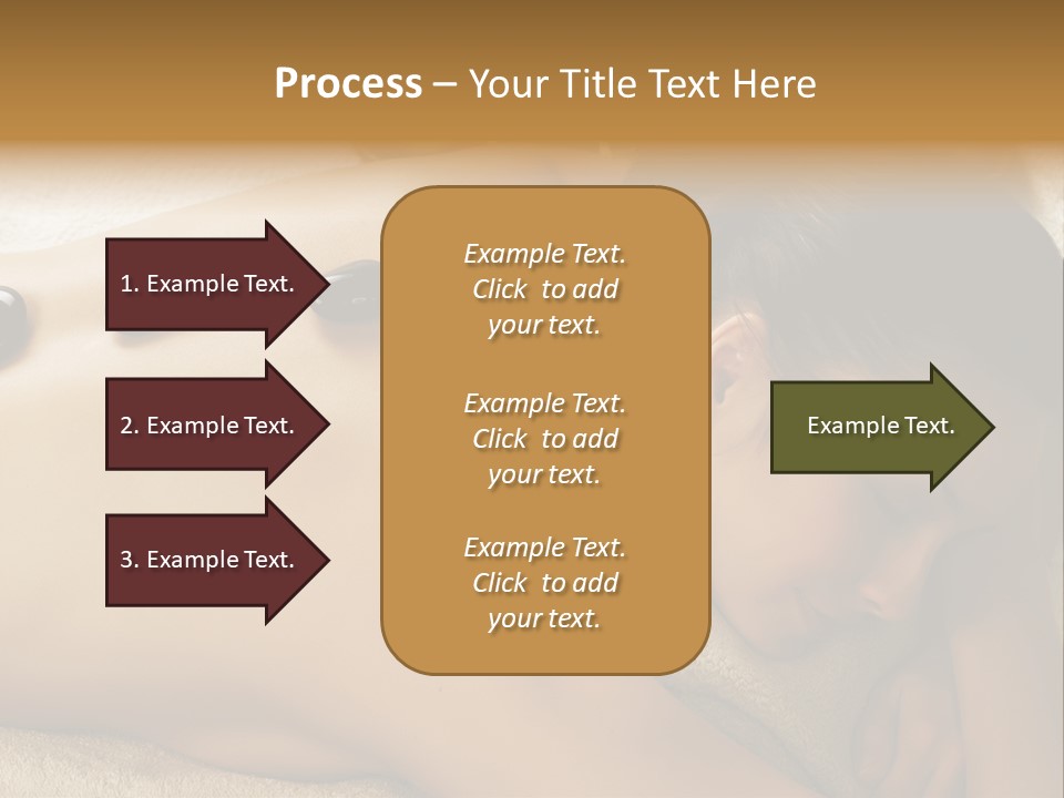 Thermen Nijmegen PowerPoint Template