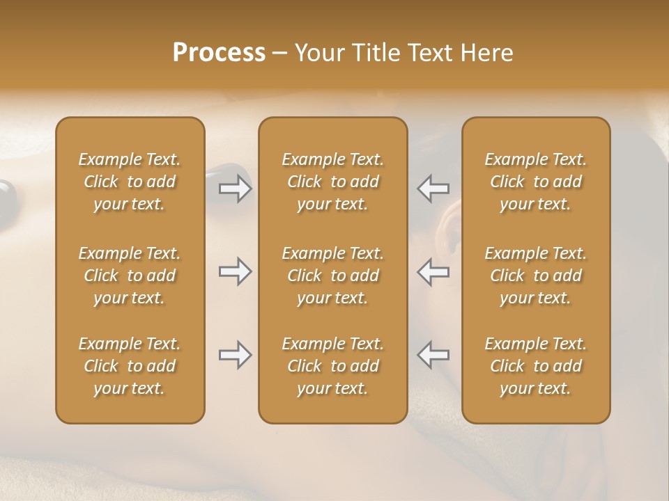 Thermen Nijmegen PowerPoint Template