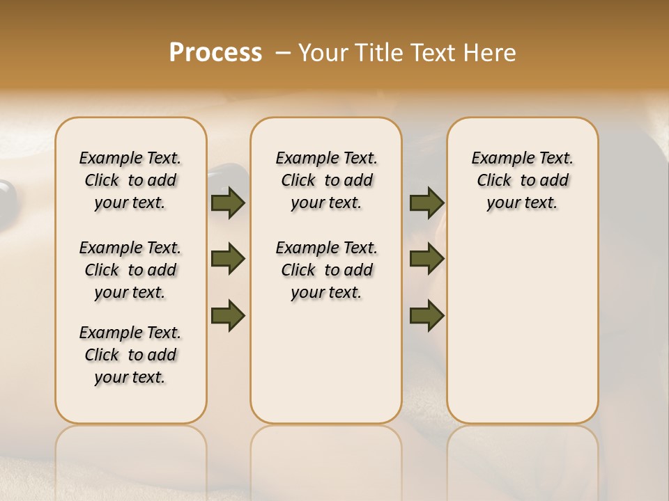 Thermen Nijmegen PowerPoint Template