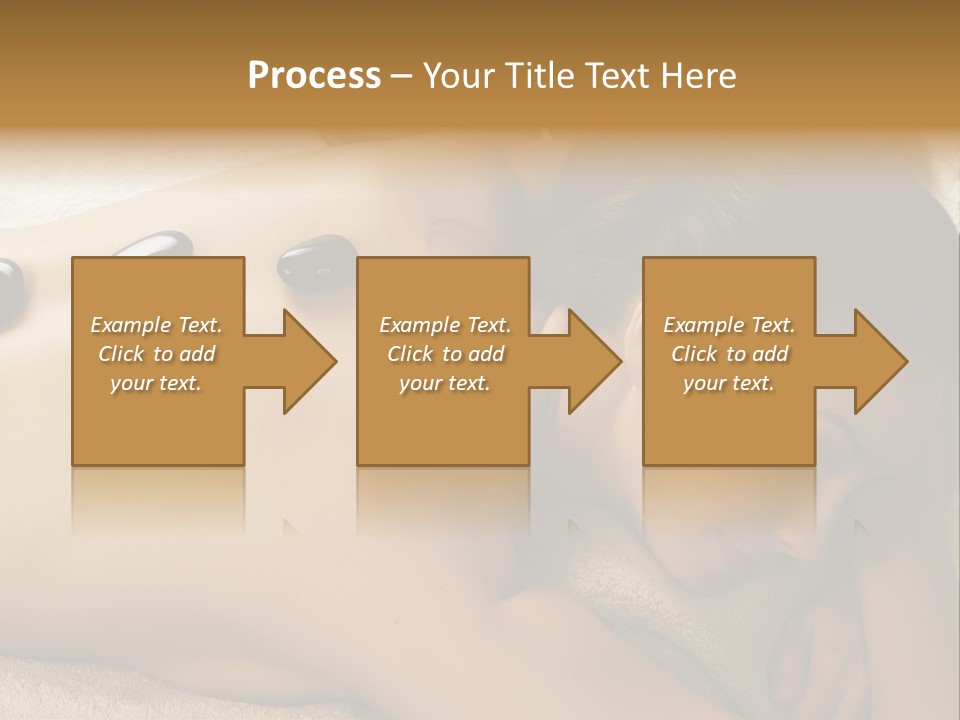Thermen Nijmegen PowerPoint Template