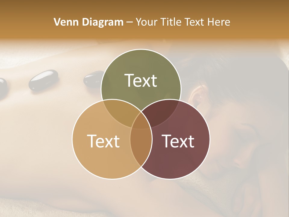 Thermen Nijmegen PowerPoint Template