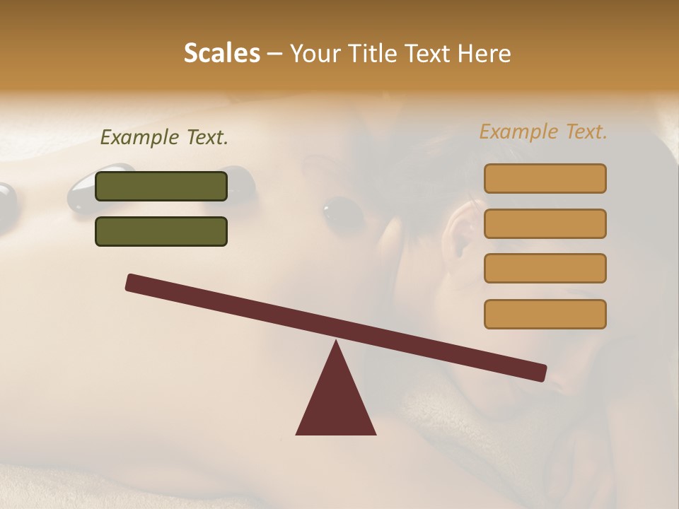 Thermen Nijmegen PowerPoint Template