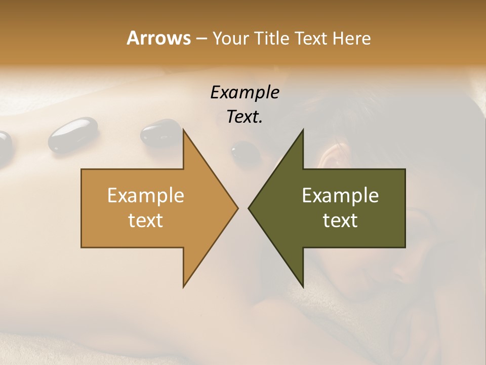 Thermen Nijmegen PowerPoint Template