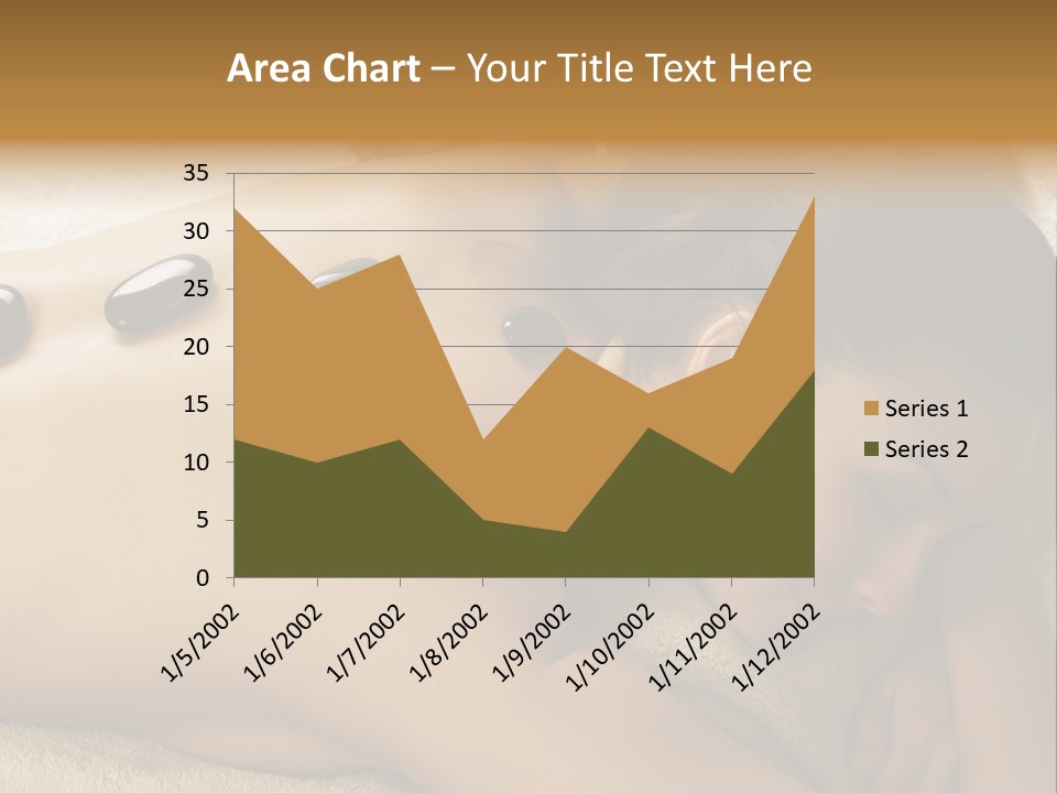 Thermen Nijmegen PowerPoint Template