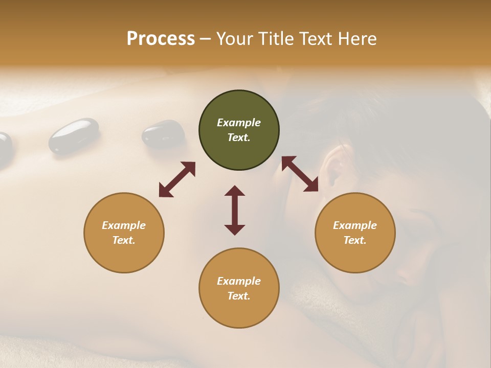 Thermen Nijmegen PowerPoint Template